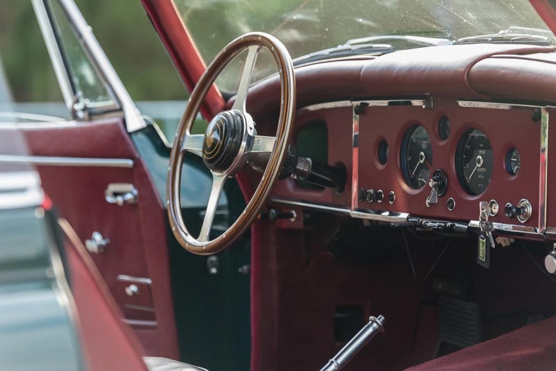 1957 Jaguar XK150 - Fully Restored